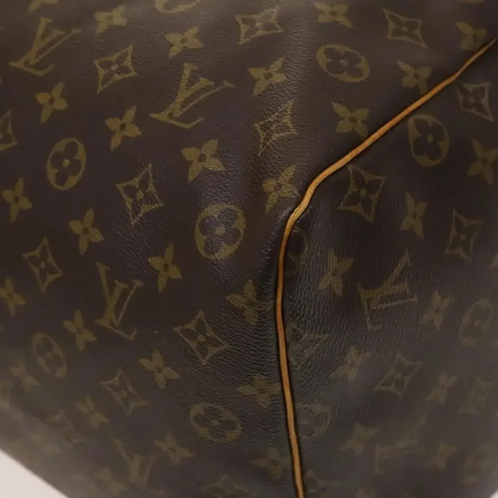 LOUIS VUITTON Monogram Keepall 60 Boston Bag M41422